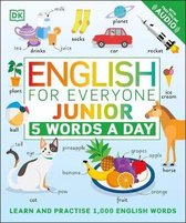 English for Everyone Junior 5 Words a Da