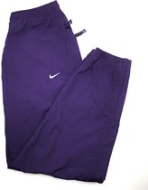 Nike NRG Track Pants Paars (Nylon) - Maat XL