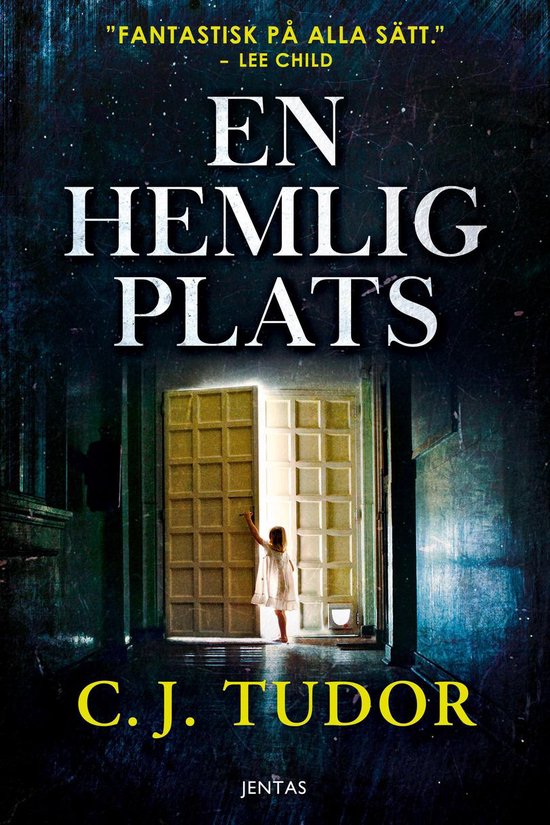 En hemlig plats - cover