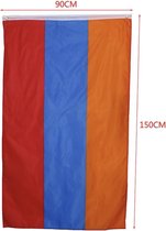 ARMEENSE VLAG - VLAG ARMENIË - HAYGAGAN DROSH - HAYASTAN - HAYKAKAN - ARMENIA - ARMENIAN FLAG