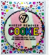 W7 makeup remover Cookie