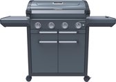 Campingaz 4 Series Premium BBQ - Gasbarbecue - 4  Branders - Antraciet