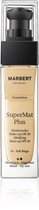 MARBERT Super-Mat Plus - 01 - Soft Beige foundation - 30 ml
