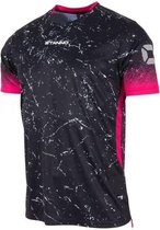 Stanno Spry Limited Shirt Sportshirt  - Zwart - Maat S