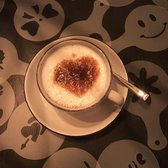 Modèles pour le café / cappuccino 16 pcs