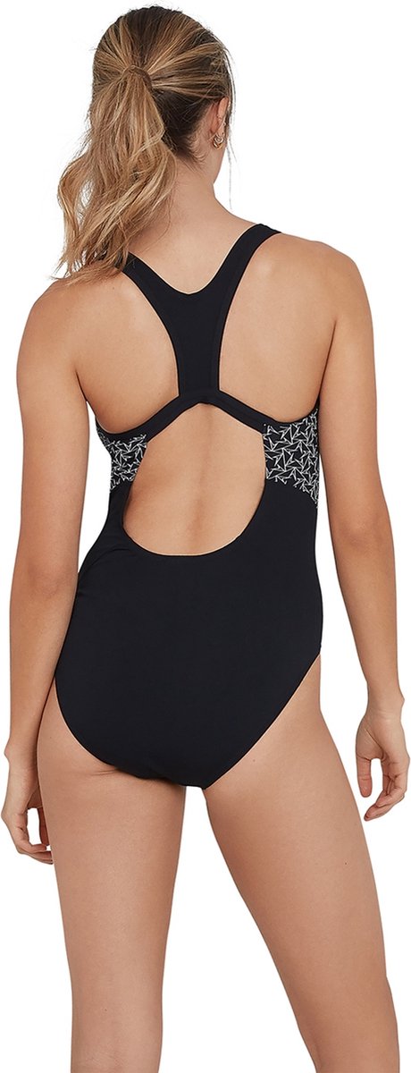Speedo End Boomstar Splice Flyback Badpak Dames — afbeelding 4