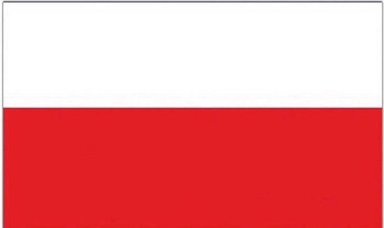 Drapeau polonais - drapeaux - Pologne - 90/150cm
