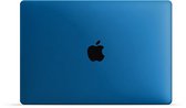 Macbook Pro 13’’  [2020 Met Apple M1 chip] Skin Mat Blauw - 3M Sticker