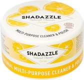 SHADAZZLE™ - Kookplaat reiniger - Zilverpoets - Kunststof reiniger -  Alles Reiniger - Alles Proper met - Shadazzle Reiniger - 300 ML -Citroen