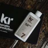 keratin revolution Blond Line Enhance Conditioner no8 250ml