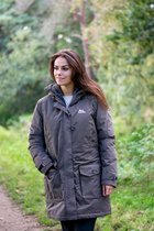 HEDVIG dames parka olive L