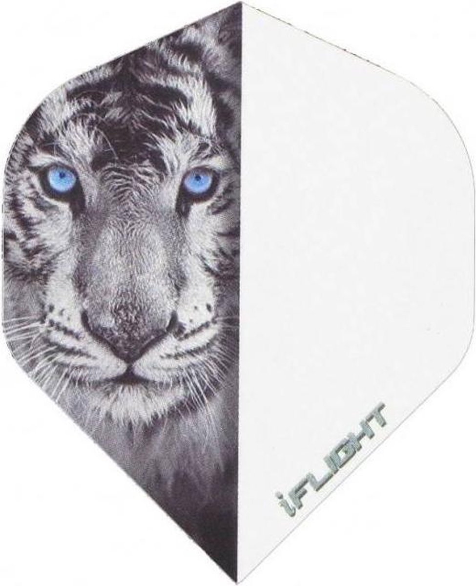 iFlight White Tiger - Dart Flights