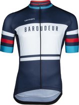 Vermarc Baroudeur.21 Trui Korte Mouwen Aero SP.L Heren Marine L