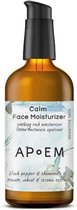 APoEM Calm Face Moisturizer - 100ml - Veganistisch - Gezichtscrème - creme - Alle huidtypes