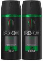 Axe Africa Deo Spray / Body Spray - Duopak