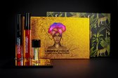 UrbanChick Cosmetics Amsterdam - Opera cadeauset - Giftset - Vegan Cosmetica Giftset - Valentijn cadeautje voor haar