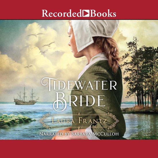 Tidewater Bride - cover