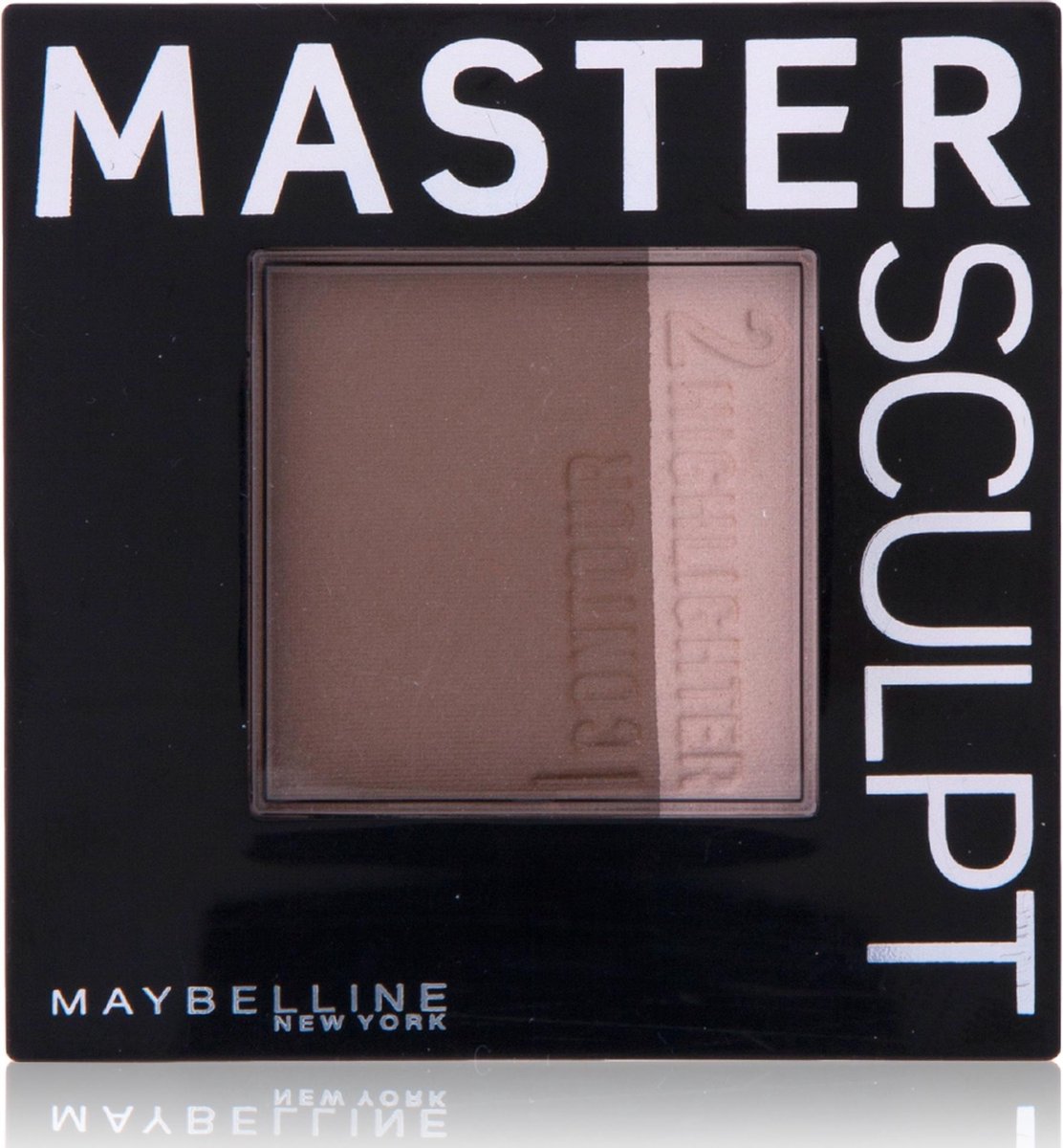 Maybelline Master Sculpt - Medium/Dark - Contouring Poeder