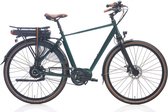 Kohlman Supreme - Fiets (elektrisch) - Mannen - Groen - 57