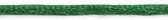 SR1701 Satijnkoord 3mm 20mtr SF-580 emerald green
