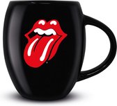 The Rolling Stones Oval Mug (Tongue)
