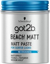 Got2b Beach Matt Paste 100 ml