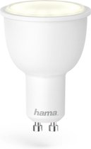 Hama Wifi-ledlamp GU10 4.5W Wit Dimbaar