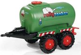 Rolly Toys 122653 RollyTanker Fendt Groen