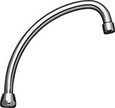 Neoperl J-Uitloop 3/4"18 25 Cm.