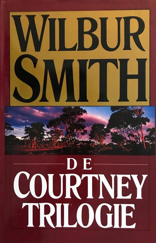 9789022509166 - De Courtney trilogie