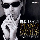 Beethoven: Piano Sonatas Nos. 1, 14 & 17