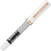 TWSBI Eco Fountain Pen White Rose Gold - EF