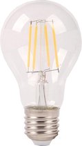 WOONENZO - Filament lamp LED 8 per 4 - filament lamp e27