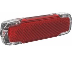 BUSCH & MULLER ACHTERLICHT TOPLIGHT 2C 50/80MM 6-12V E-BIKE / DYNAMO STVZO-KEUR