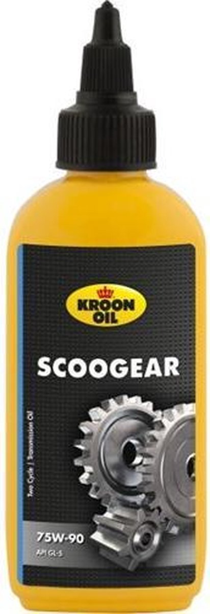 Kroon oil scoogear 75w-90 100ml