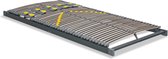 Beter Bed Bossflex 600 Deluxe Lattenbodem - Vlak - Comfortzones - 70x190 cm