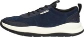 Timberland Boroughs Project Leather Oxford Heren Sneakers - Dark Total Eclipse - Maat 40