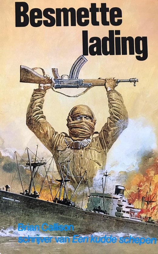 9789010010032 - Besmette lading