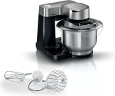 Bosch Serie 2 MUMS2VM00 - Keukenmachine - Zwart/Zilver