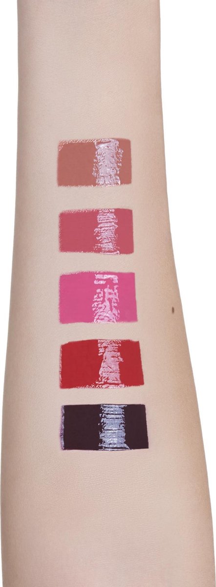 L'Oréal Paris Infaillible Lip Paint Lacquer - Lippenstift In 101 Gone With The Nude - Mattes Finish