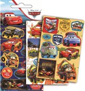 Disney Stickers Cars Jongens Vinyl