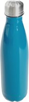 Thermosfles – Five - Drinkfles – Isoleerfles – 0,5L – Turquoise
