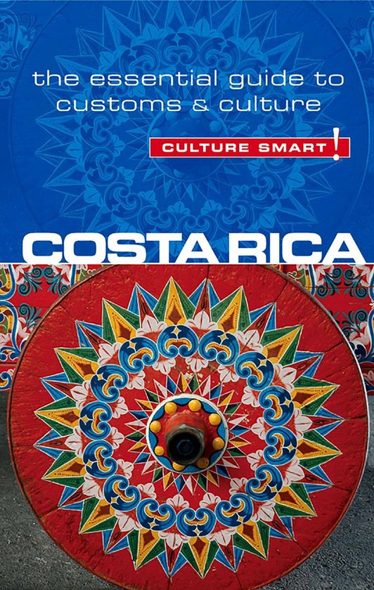 Costa Rica - Culture Smart! - cover