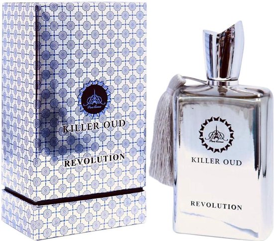 KILLER OLD REVOLUTION EDP 100ML Amouage Reflection Man clone bol