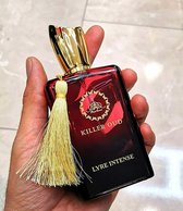 Killer Oud Lyre Eau De Parfum 100 Ml
