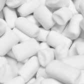 Vegan Marshmallows 600 gram - Biologisch - Glutenvrij - Gelatinevrij Snoep - Halal snoep - Vegetarisch - Veganistisch - Vegan