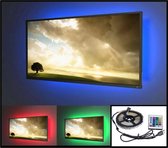 TV LED Strip USB 3 meter - TV Backlight - 3m - Led strip tot 60 inch TV