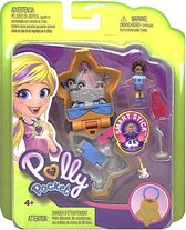 Polly Pocket Tiny Pocket Places Shani's Concert - Speelfigurenset