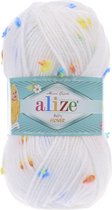 Alize Baby Flower 5380 Pakket 5 bollen