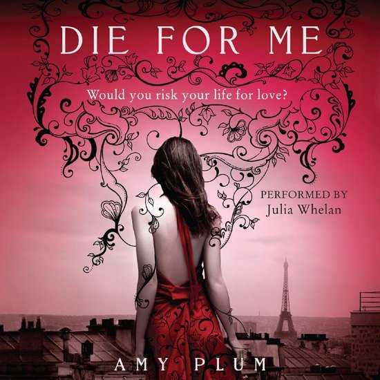 Die for Me - cover